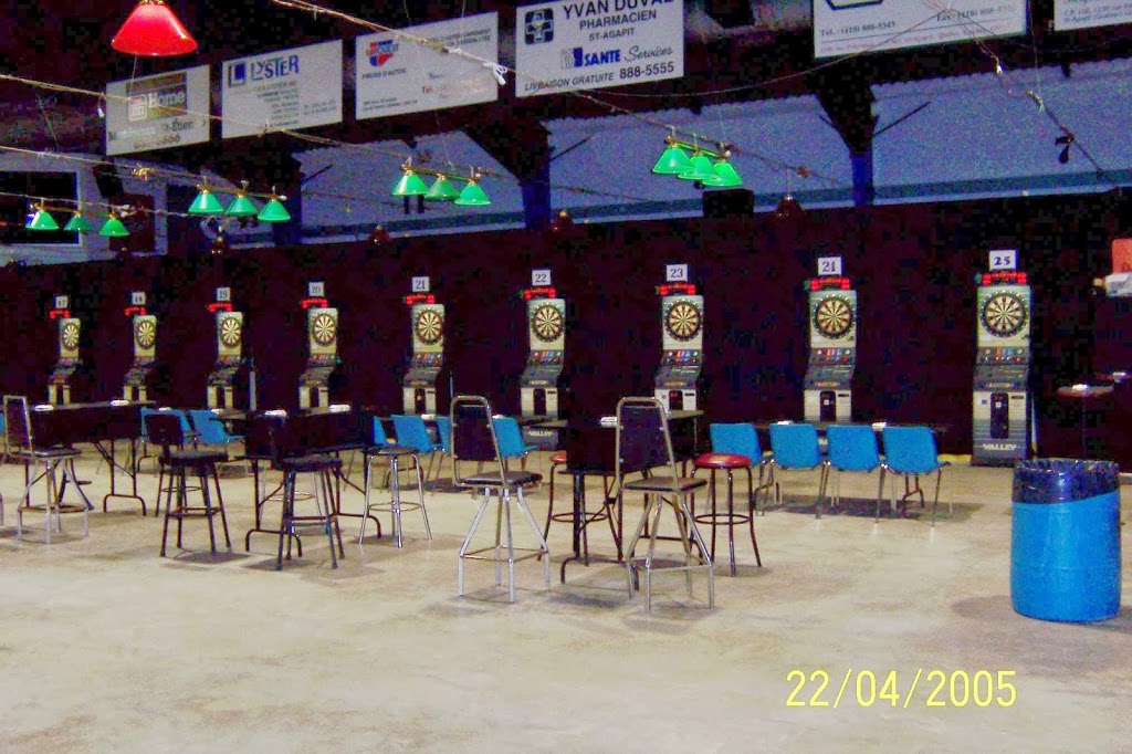Ben Amusements Inc | 436 Route Bégin, Saint-Anselme, QC G0R 2N0, Canada | Phone: (418) 885-9090
