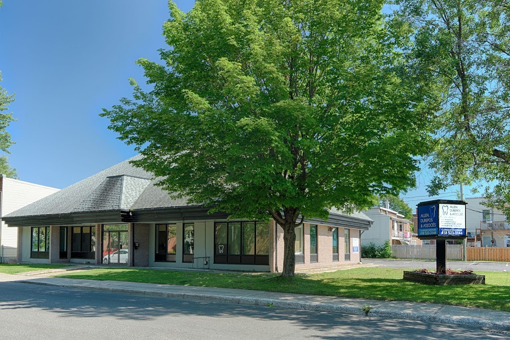 Clinique Dentaire Allen & Associés inc. | 63 Rue Boisclerc, Québec, QC G1L 1Z1, Canada | Phone: (418) 523-3144
