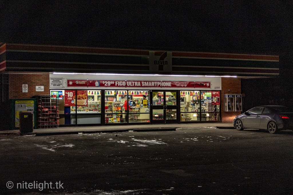 7-Eleven | 1200 Jefferson Ave, Winnipeg, MB R2P 0N1, Canada | Phone: (204) 985-0151