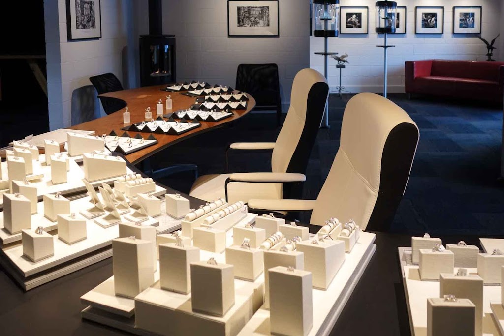 Rocky Mountain Custom Jewellery Studio | 13 Industrial Pl, Canmore, AB T1W 1Y1, Canada | Phone: (403) 493-6679