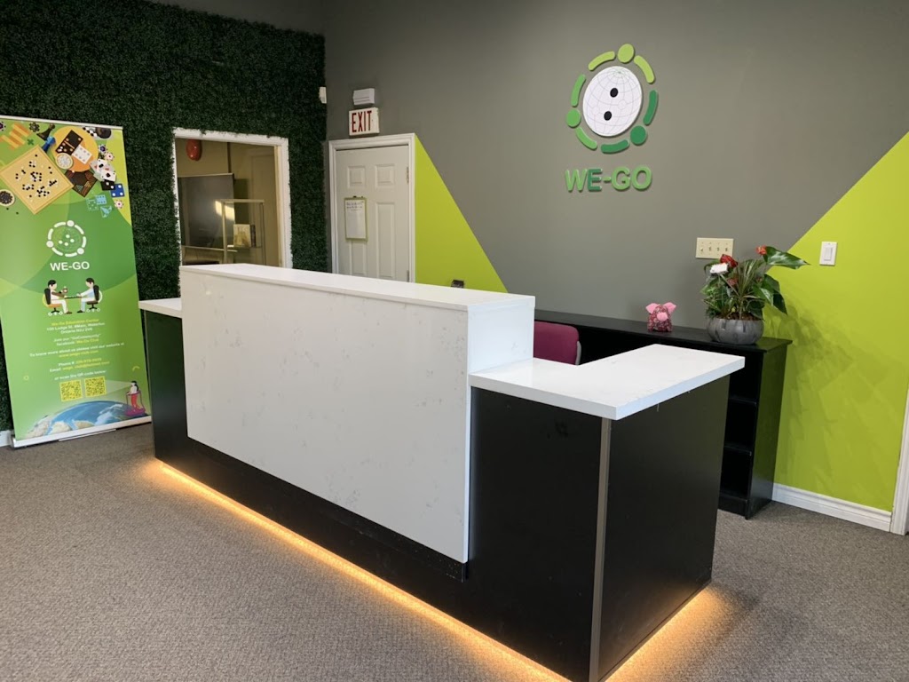 WeGO Club | 660 Rhine Fall Dr, Waterloo, ON N2V 2V5, Canada | Phone: (226) 978-0929