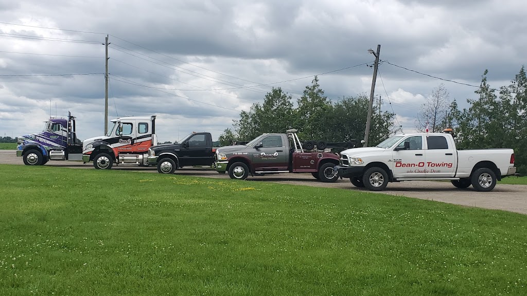 Dean-o Towing & Recovery | Duckworth Ave, St Thomas, ON N5P 2A8, Canada | Phone: (519) 633-4401