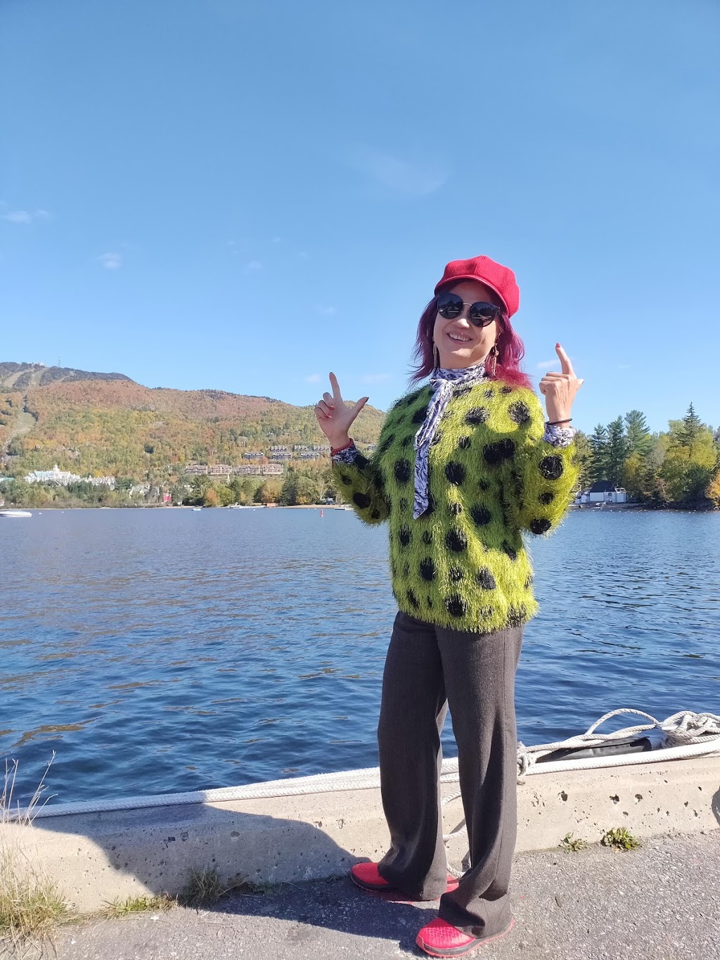 Golf Le Geant | 8630 Montée Ryan, Mont-Tremblant, QC J8E 1S5, Canada | Phone: (819) 681-2000