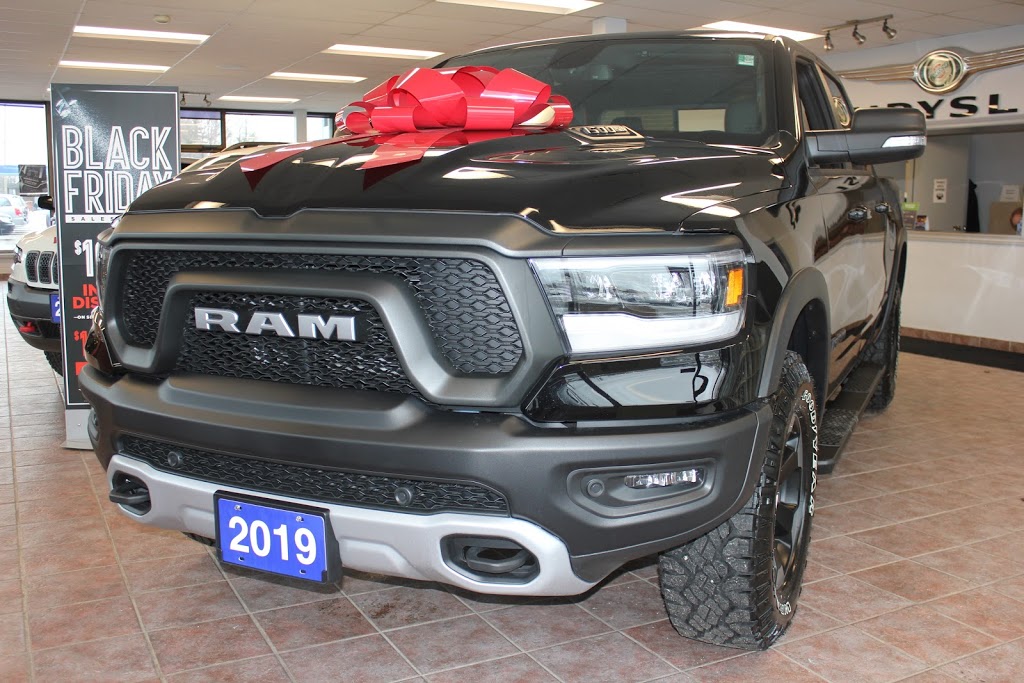 Stockie Chrysler Dodge Jeep Ram | 150 Weber St S, Waterloo, ON N2J 2A8, Canada | Phone: (226) 241-2916