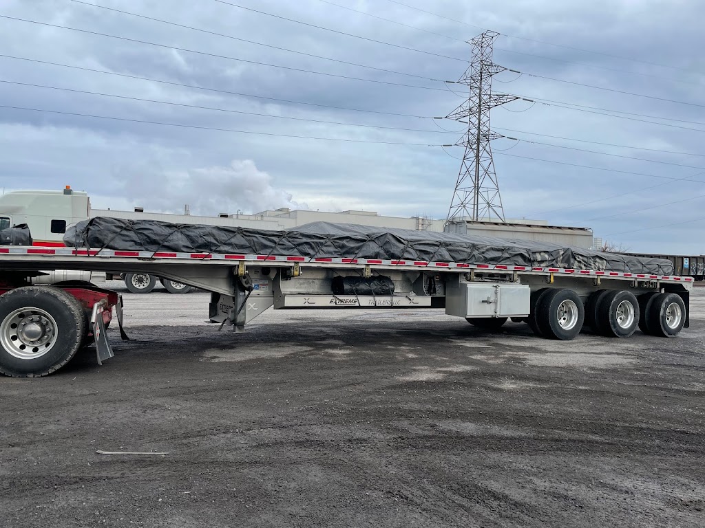 Brookville Carriers Flatbed LP | 79 Parkway Dr, Truro, NS B2N 6C7, Canada | Phone: (902) 893-8805