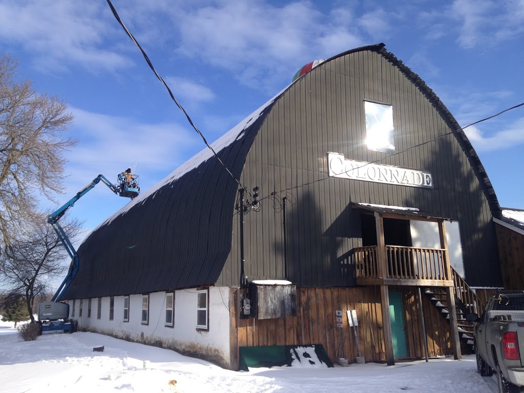 T. Donaldson construction ltd | 3565 Sand Hill Rd, Seeleys Bay, ON K0H 2N0, Canada | Phone: (613) 561-7243