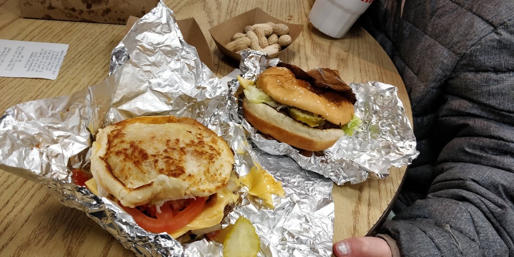 Five Guys | 66 Quarry Edge Dr, Brampton, ON L6V 4K2, Canada | Phone: (905) 456-8787