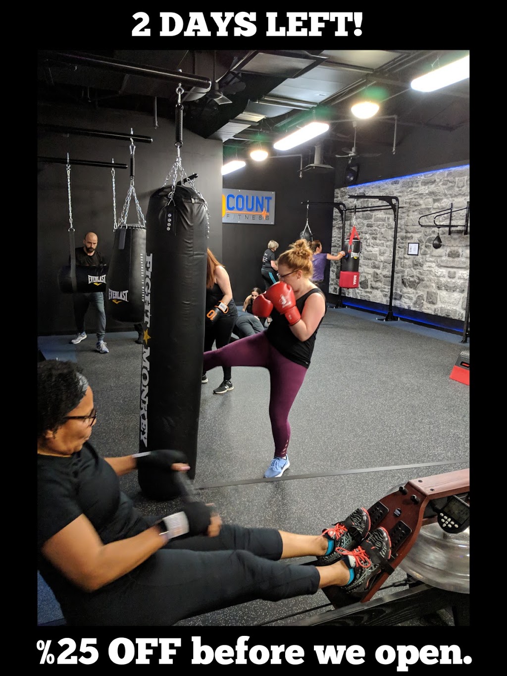 10Count Fitness Beaconsfield West Island 45min Kickboxing | 50 Boulevard Saint-Charles Unit 4A, Beaconsfield, QC H9W 2X3, Canada | Phone: (514) 700-0984
