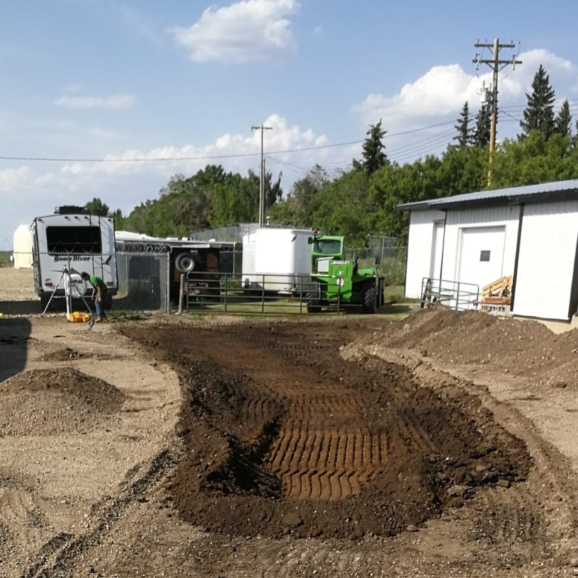 Anchor Excavating Inc. | 2455060 Twp 30, 2, Linden, AB T0M 1J0, Canada | Phone: (403) 371-3024