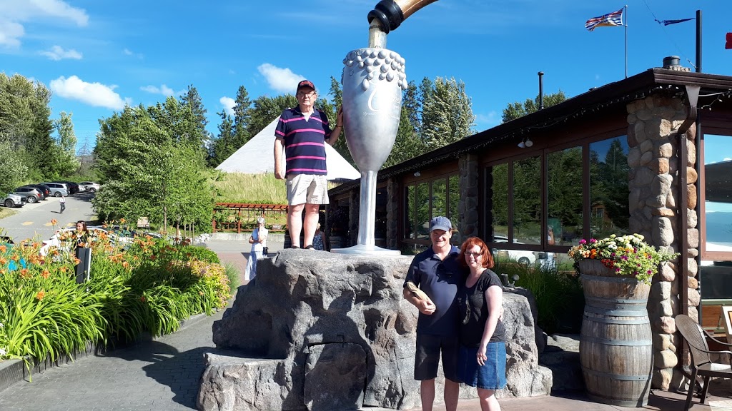Kelowna Wine Tour Tickets | 360 - 2271 Harvey Ave, Kelowna, BC V1Y 6H2, Canada | Phone: (866) 477-5266