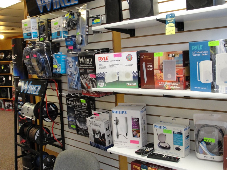 Sound Electronics | 9 West Ave, Woodstock, ON N4S 7K4, Canada | Phone: (519) 539-0244