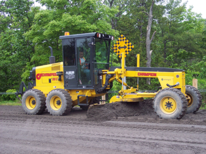 Greenwood Paving Ltd | 1495 Pembroke St W, Pembroke, ON K8A 7A5, Canada | Phone: (613) 623-9998