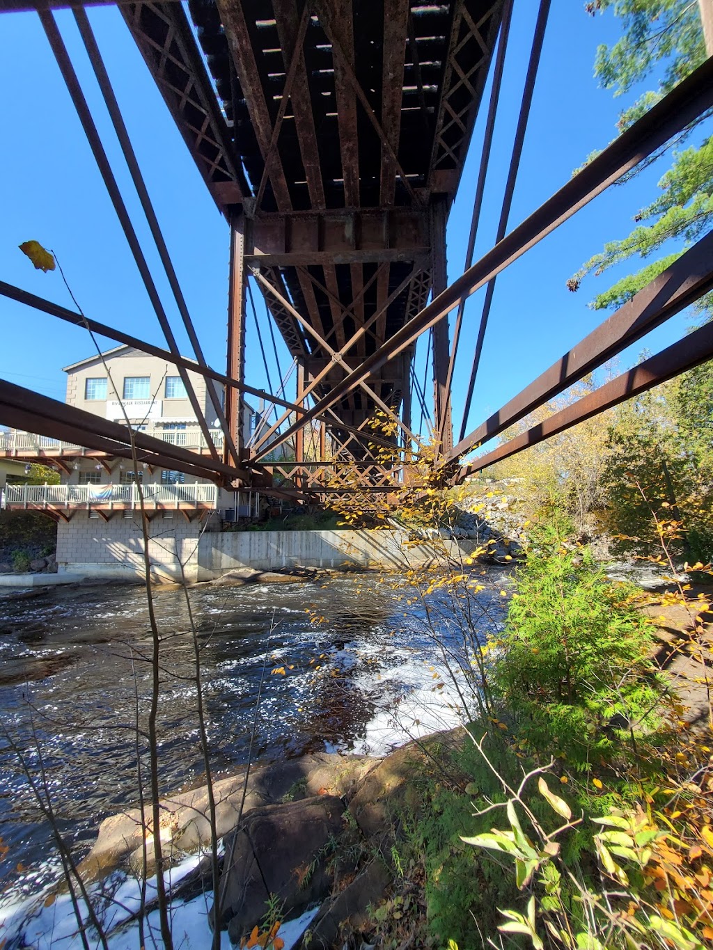 Riverwalk | 3 Ecclestone Dr, Bracebridge, ON P1L 1S4, Canada | Phone: (705) 646-0711