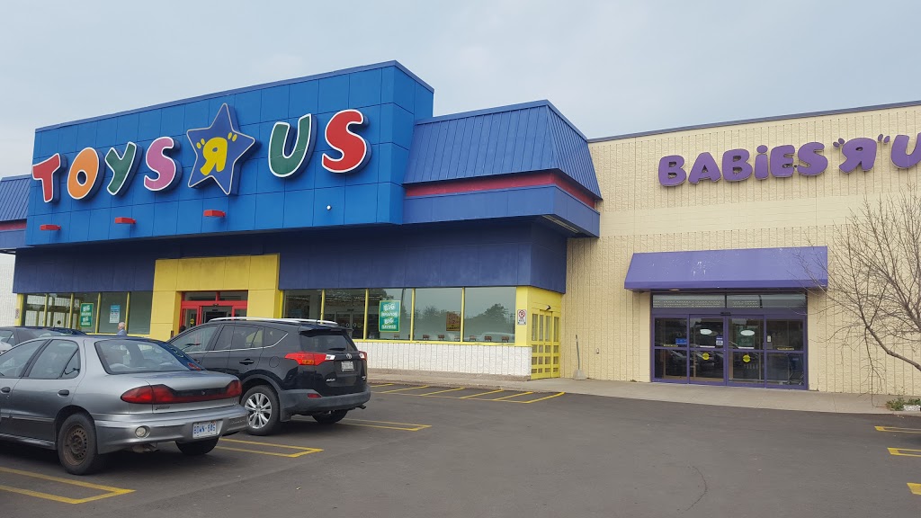 Toys"R"Us | 87 Meadowvale Dr, St. Catharines, ON L2N 3Z8, Canada | Phone: (905) 646-8697