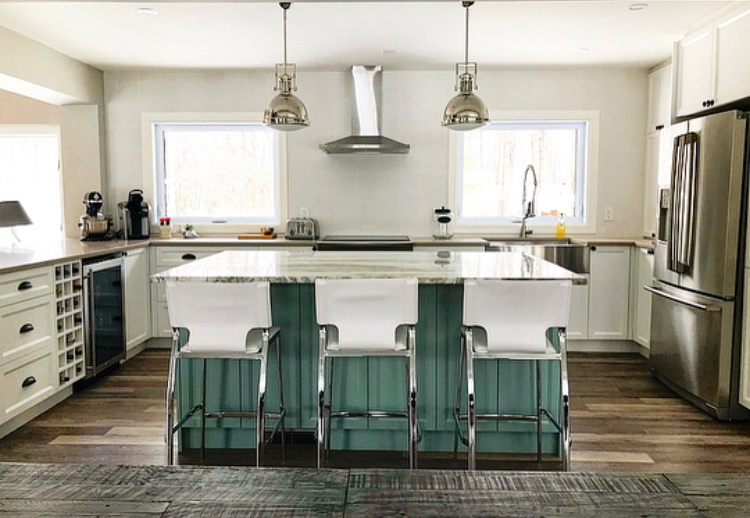 Brodie + Brown Design + Renovate | 1167 Yorks Corners Rd, Edwards, ON K0A 1V0, Canada | Phone: (613) 862-1181