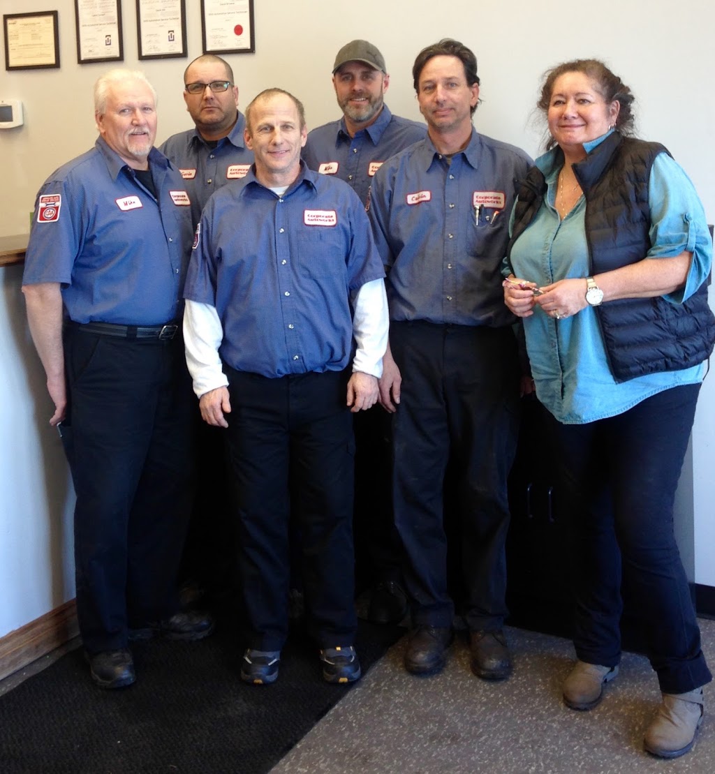 Corporate Autoworks | 5195 Harvester Rd #1, Burlington, ON L7L 6E9, Canada | Phone: (905) 333-9201