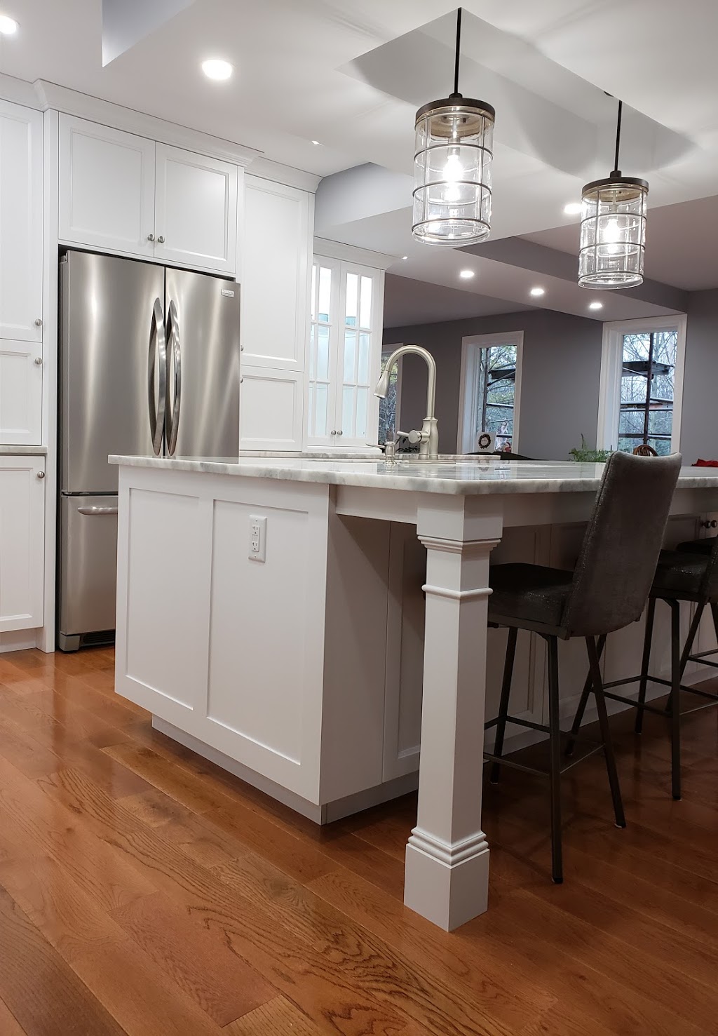 Nova Woodworks & Custom Carpentry | 9630 Concession Rd 9, Amherstburg, ON N9V 2Y7, Canada | Phone: (519) 738-3649