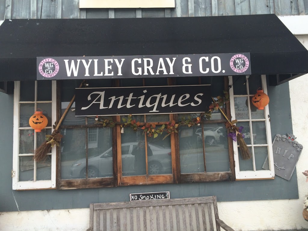 Wyley Gray & Co. | B 113, 30 Coldwater Rd, Coldwater, ON L0K 1E0, Canada | Phone: (289) 772-6787
