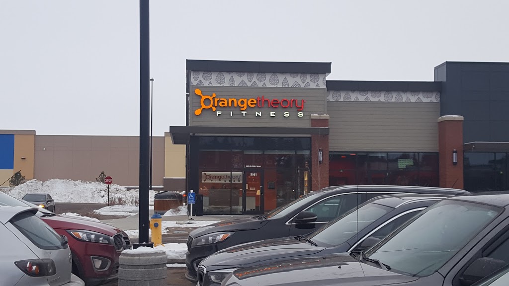 Orangetheory Fitness | 5061 Ellerslie Rd SW, Edmonton, AB T6X 1X2, Canada | Phone: (780) 328-7702
