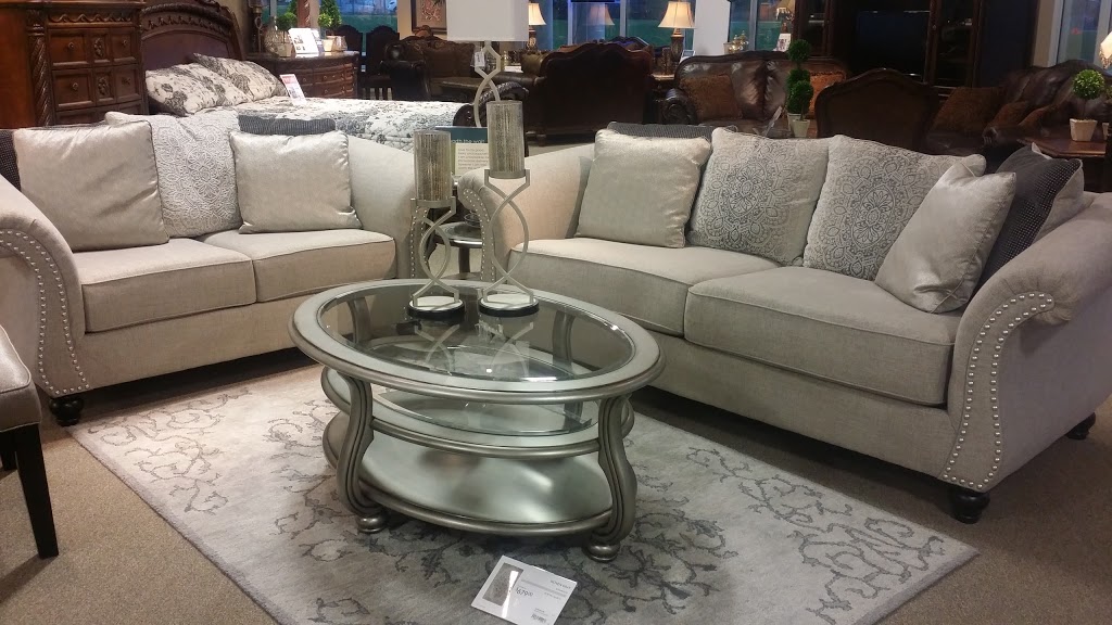 Ashley HomeStore | 410 Lewis Rd, Stoney Creek, ON L8E 5Y7, Canada | Phone: (905) 643-4646