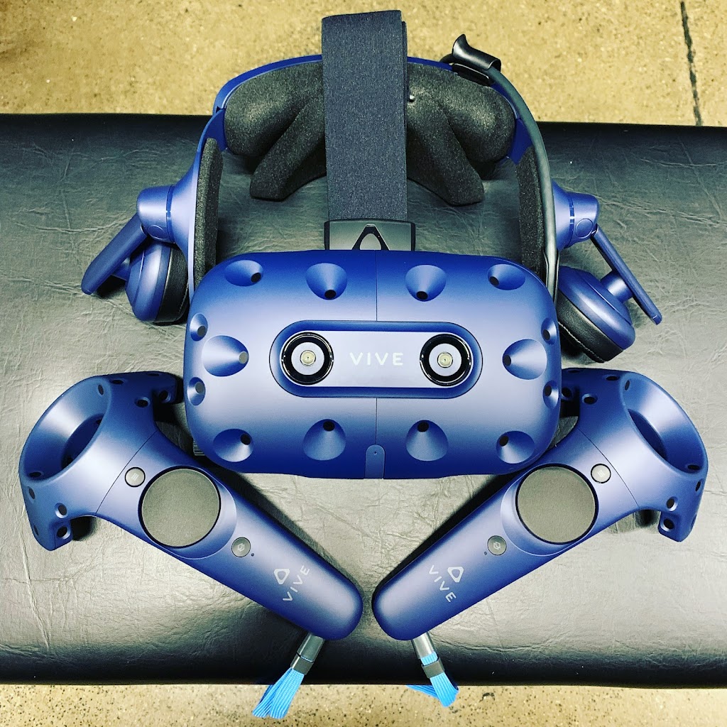The Next Level VR | Inside The Factory, 100 Kellogg Ln, London, ON N5W 2T5, Canada | Phone: (519) 709-1346