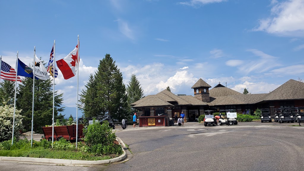 Copper Point Golf Club | #651, Hwy 93/95, RR#3, Invermere, BC V0A 1K3, Canada | Phone: (250) 341-3392