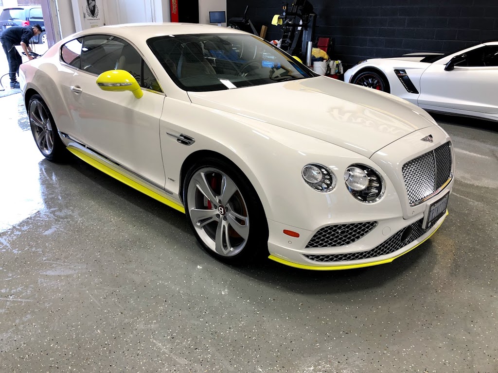 Art In Motion Auto Care LTD | 11 Steinway Blvd #1, Etobicoke, ON M9W 6S9, Canada | Phone: (647) 990-2461