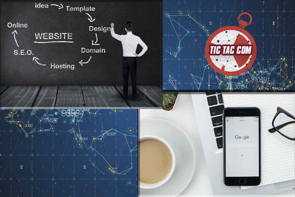 Tic Tac Com | 30 du, Rue du Guetteur, Sainte-Marguerite-du-Lac-Masson, QC J0T 1L0, Canada | Phone: (514) 554-5569