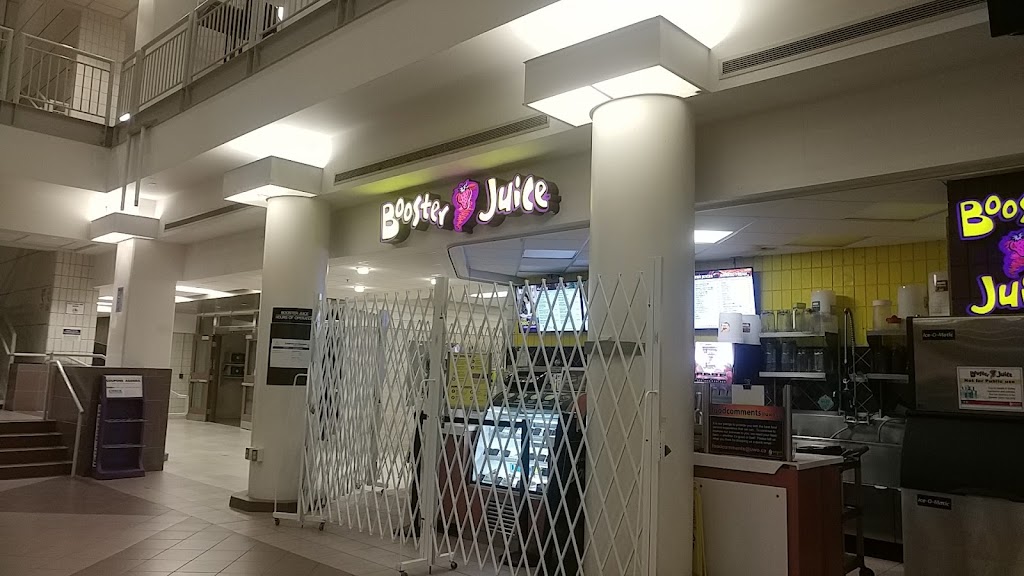 Booster Juice | UCC), U of W ON, University Community Centre, 1151 Richmond St Rm #72, London, ON N6A 3K7, Canada | Phone: (780) 440-6770