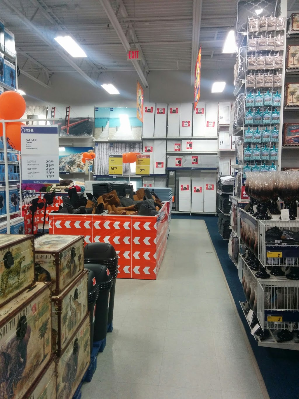 JYSK - Edmonton South | 3803 Calgary Trail NW #500, Edmonton, AB T6J 5H2, Canada | Phone: (780) 701-1791