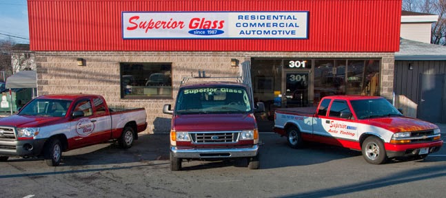 Superior Glass | car repair | 301 Windmill Rd, Dartmouth, NS B3A 1H3, Canada | 9024663511 OR +1 902-466-3511