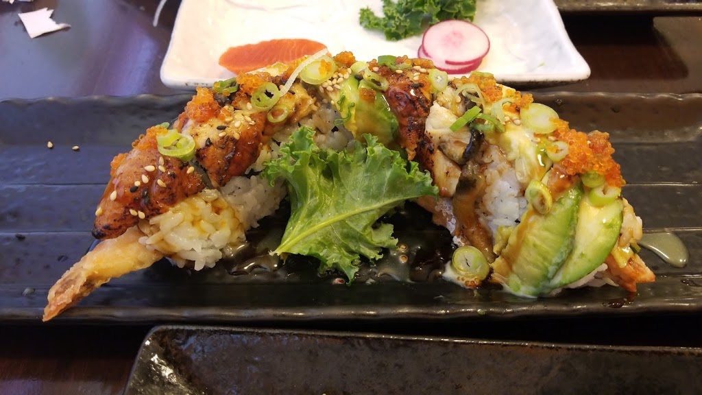 Sushi Taku | 4902 Joyce St, Vancouver, BC V5R 4G6, Canada | Phone: (604) 454-1023