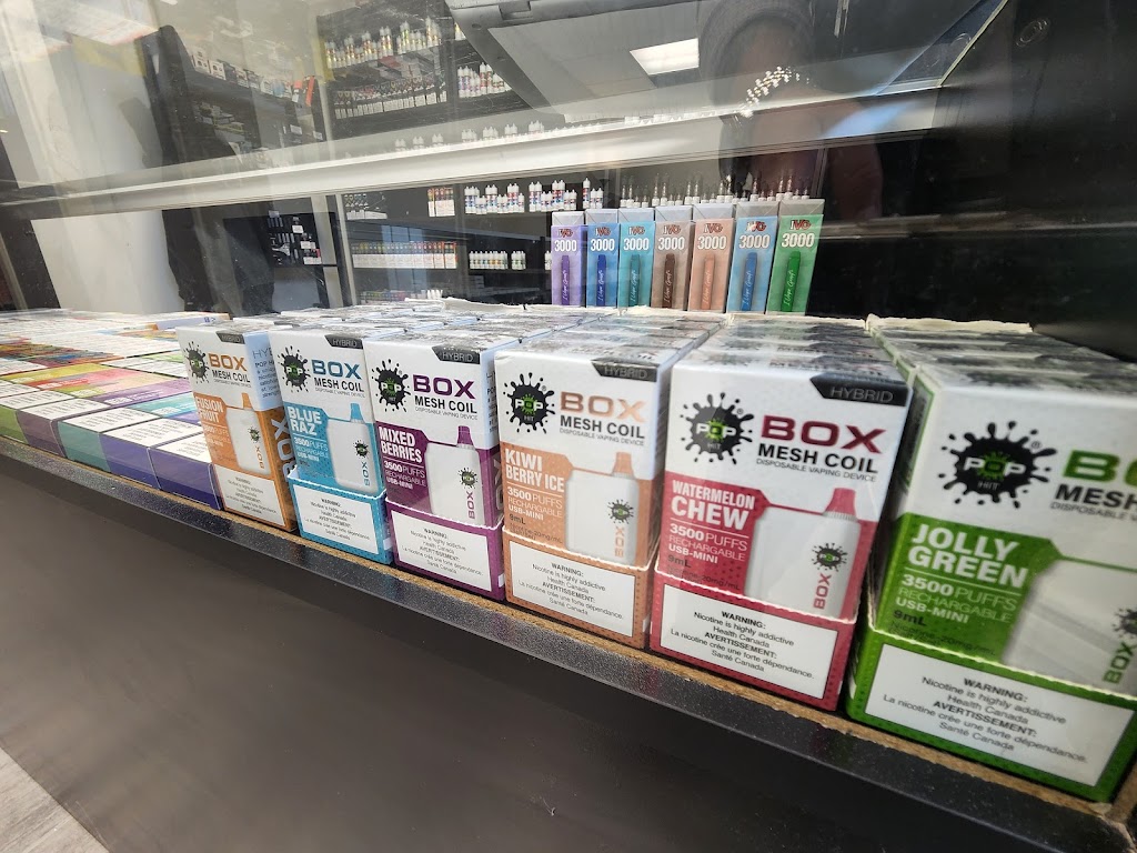 Aurora Vape Co. | 2 Orchard Heights Blvd unit 41, Aurora, ON L4G 6T5, Canada | Phone: (905) 727-1766