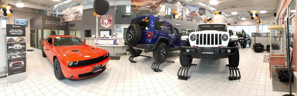 Galt Chrysler Dodge Jeep RAM | 2440 Eagle St N, Cambridge, ON N3H 4R7, Canada | Phone: (888) 839-9907