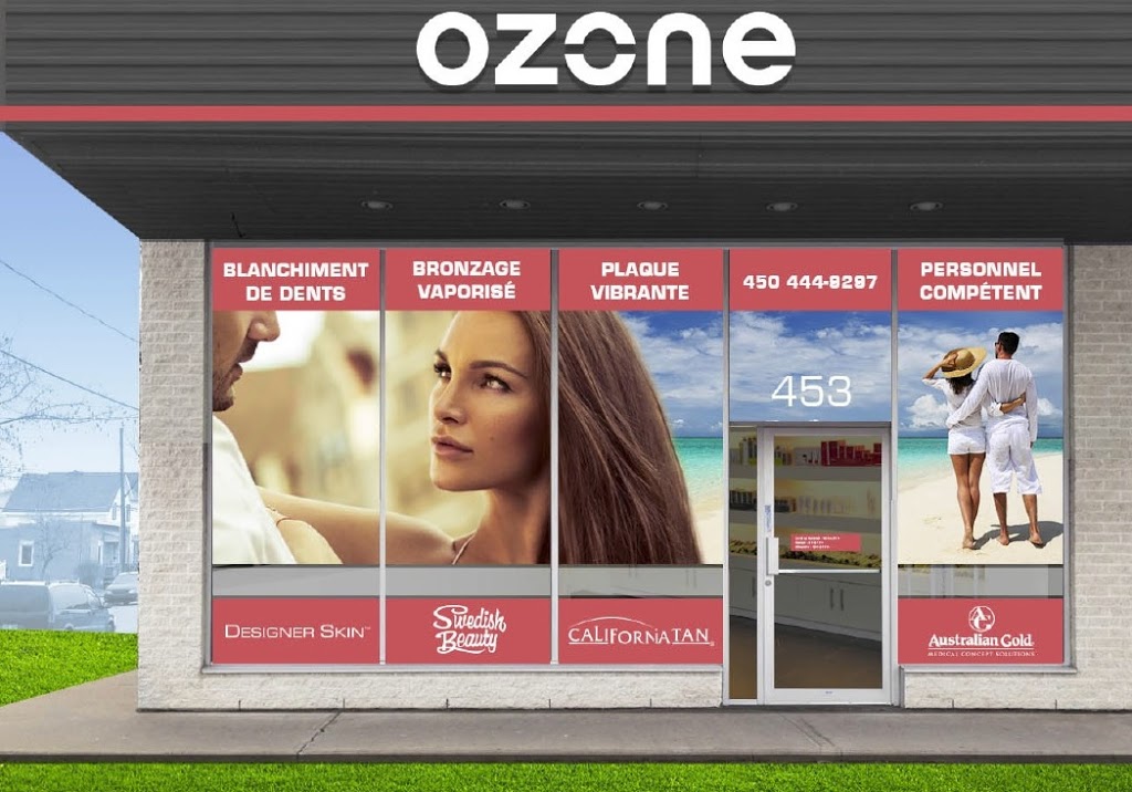Espace Ozone | 453 Boulevard Taschereau, La Prairie, QC J5R 1V2, Canada | Phone: (450) 444-9297