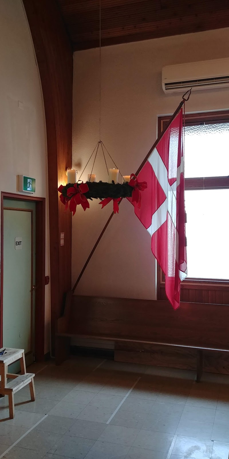 Danish Lutheran Church of Toronto (The) | 72 Finch Ave W, North York, ON M2N 2H4, Canada | Phone: (416) 222-2494