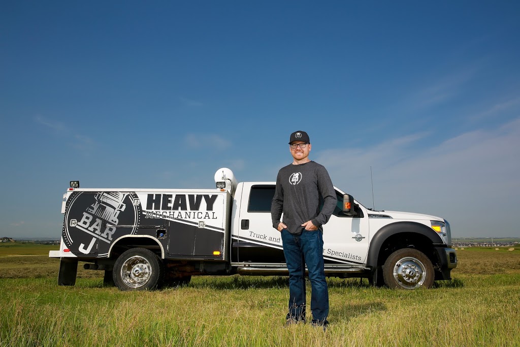 Bar J Heavy Mechanical Inc. | 261061 Wagon Wheel Cres, Rocky View No. 44, AB T4A 0E2, Canada | Phone: (403) 888-6013
