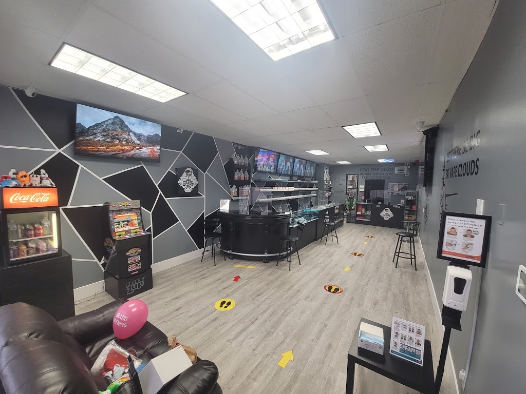 Fatty Fog Vape Bar | 1434 E 57th Ave, Vancouver, BC V5P 2A9, Canada | Phone: (778) 244-8220
