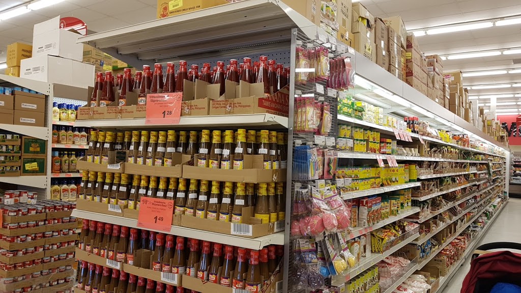 Luckys Supermarket | 1303 Jefferson Ave, Winnipeg, MB R2P 1S7, Canada | Phone: (204) 285-8011