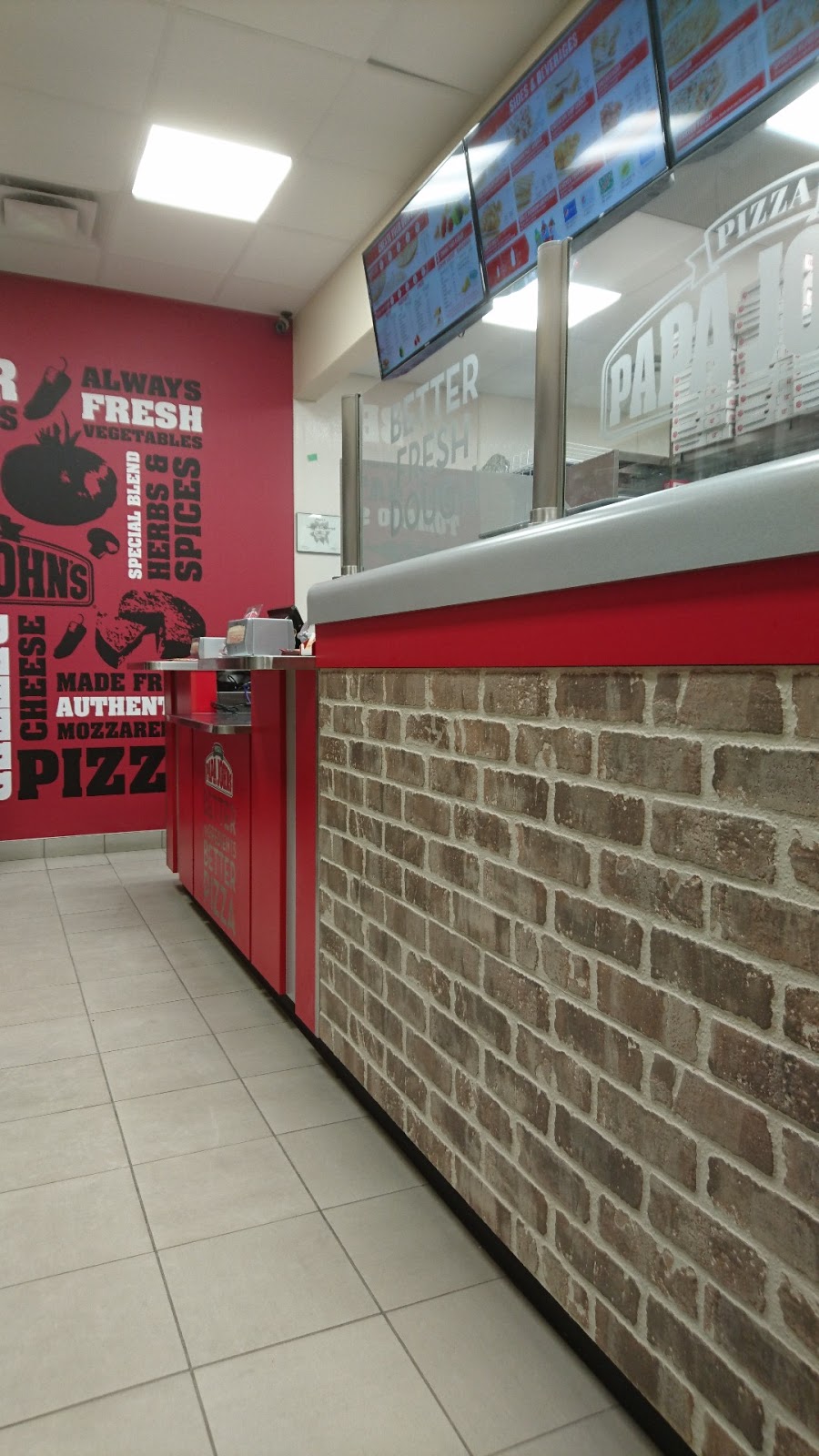Papa Johns Pizza | 8338 18 St SE #362, Calgary, AB T2C 4E4, Canada | Phone: (403) 873-1234