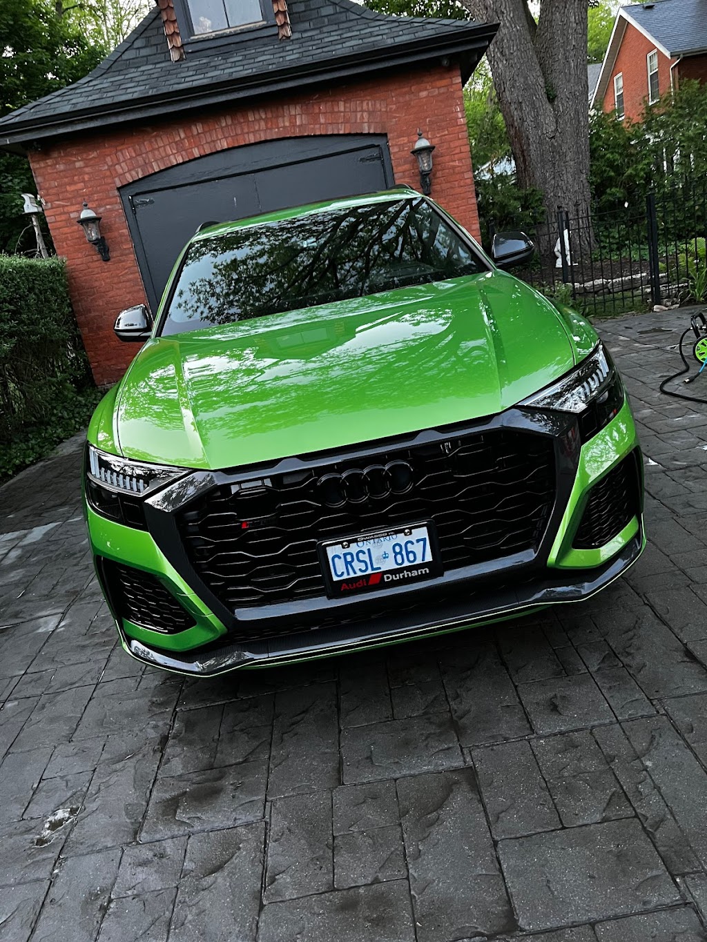 Royal Touch Auto Care | 178 Bookjans Drive, Ancaster, ON L9G 0E5, Canada | Phone: (416) 779-0659