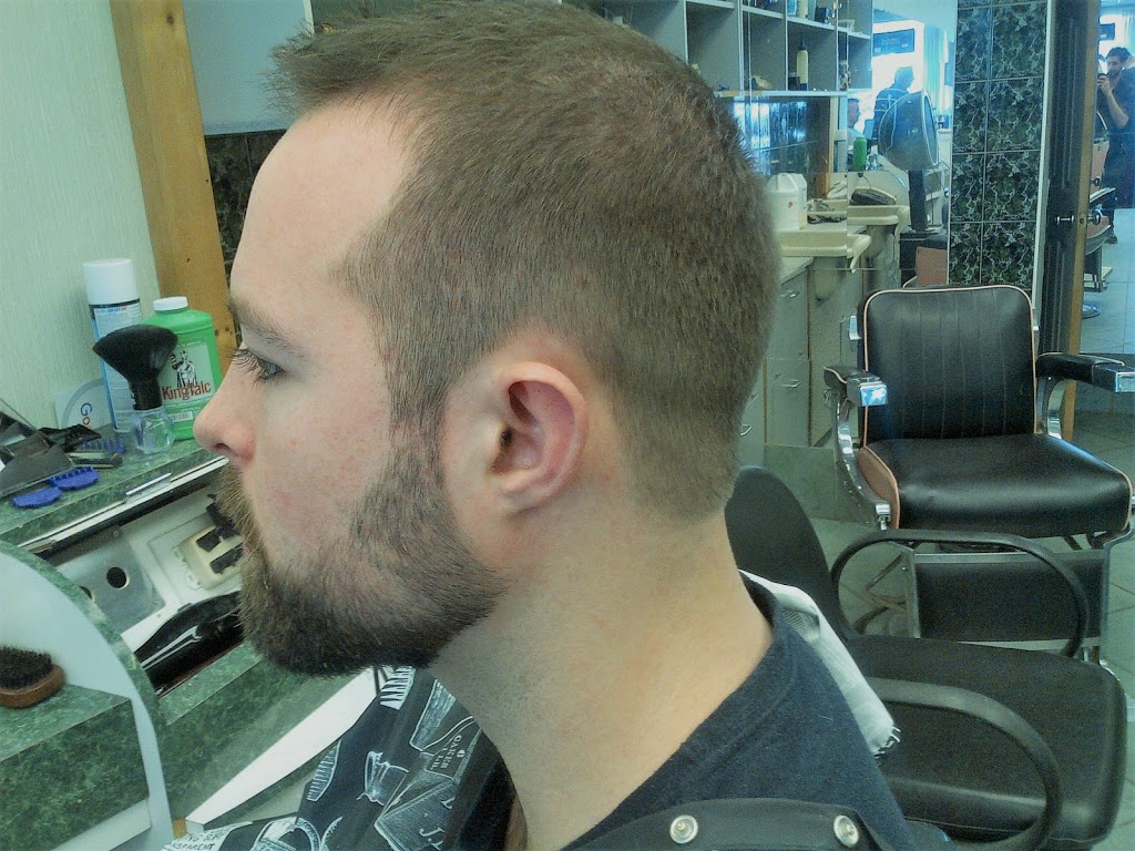 Wallys Hair Design | 119 King George Rd, Brantford, ON N3R 5K7, Canada | Phone: (519) 753-6316