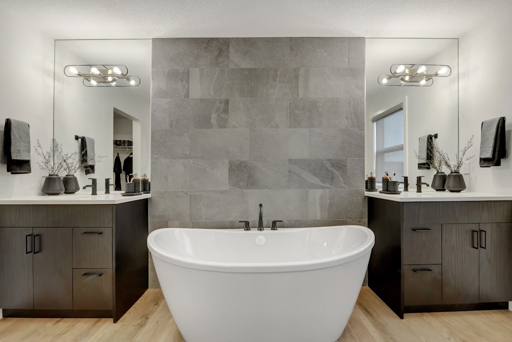 Cedarglen Homes Cranstons Riverstone Showhome | 645 Cranbrook Gardens SE, Calgary, AB T3M 2L9, Canada | Phone: (587) 352-3598