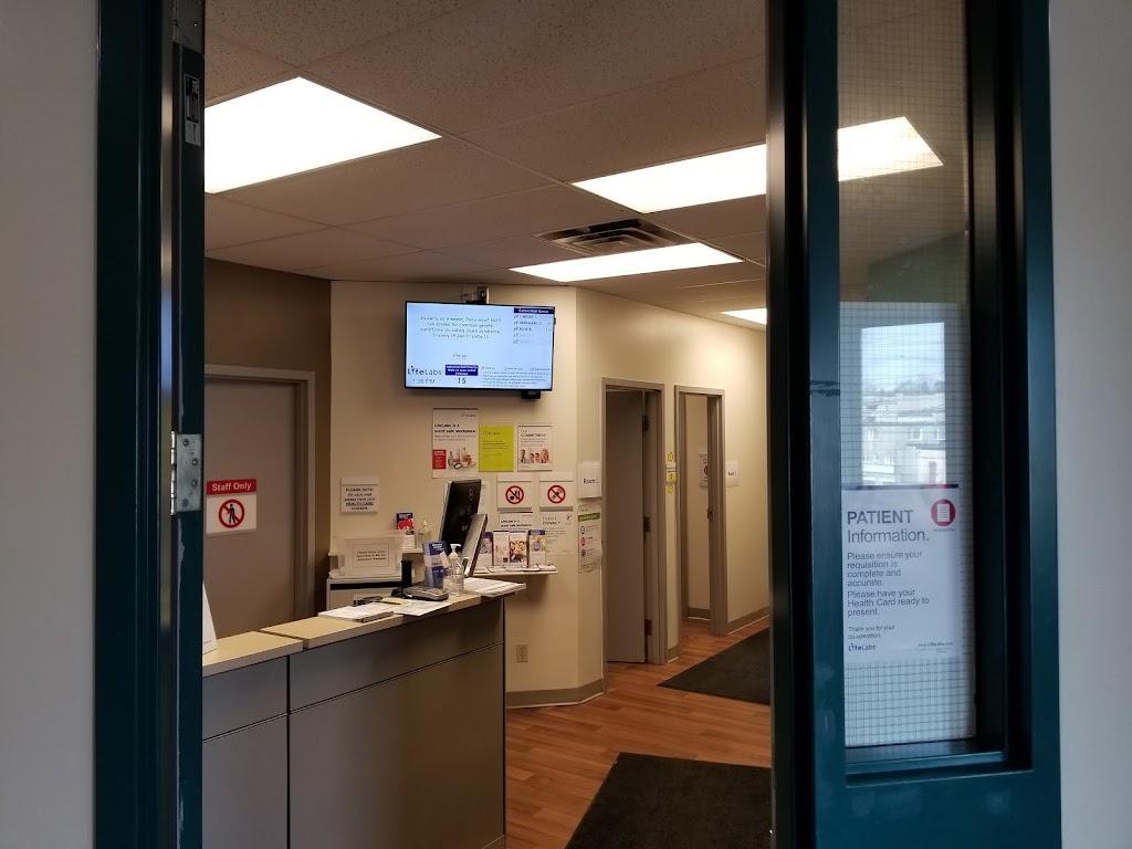 LifeLabs Medical Laboratory Services | 29 Toronto St S Suite 105, Uxbridge, ON L9P 1P7, Canada | Phone: (877) 849-3637