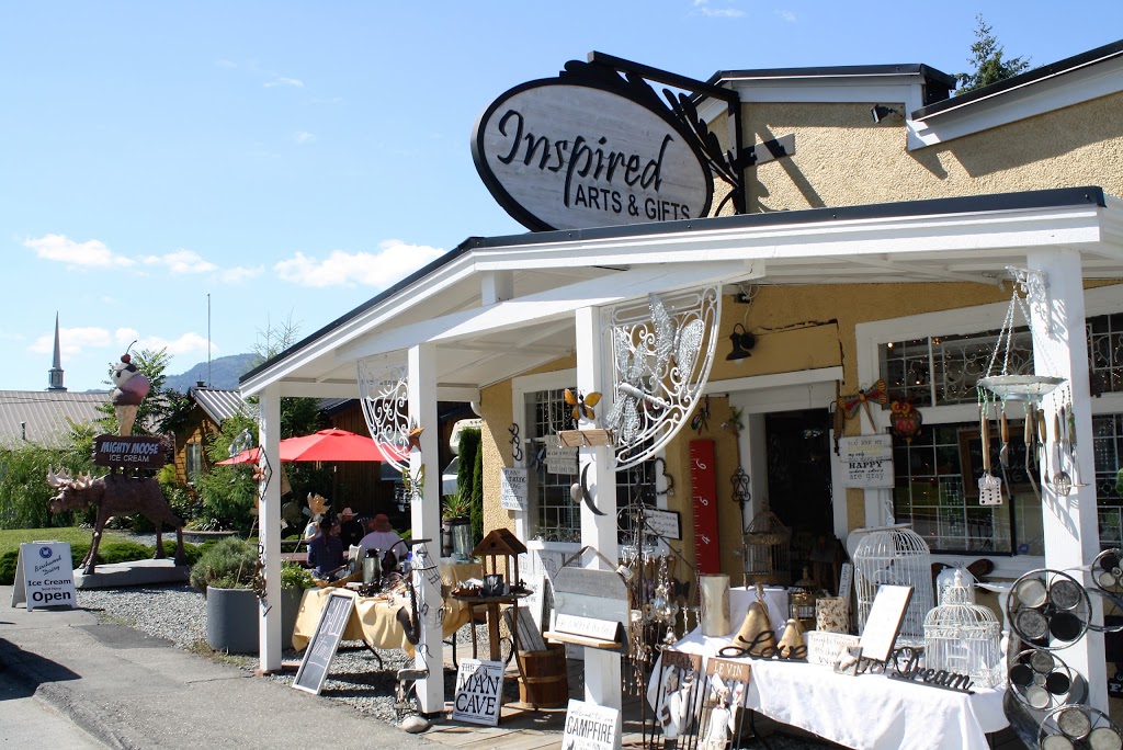 Inspired Arts and Gifts | 42333 Yarrow Central Rd, Chilliwack, BC V2R 5E1, Canada | Phone: (604) 490-8555