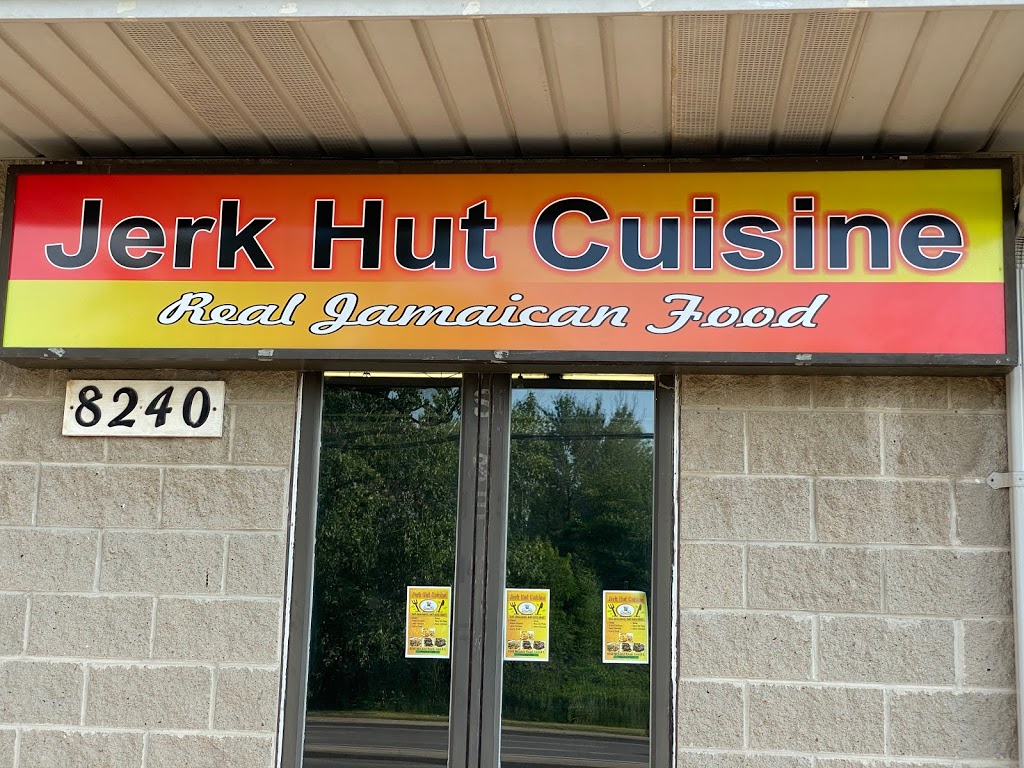 Jerk Hut Cuisine | restaurant | 8240 McLeod Rd, Niagara Falls, ON L2H 2T6, Canada | 2892962821 OR +1 289-296-2821