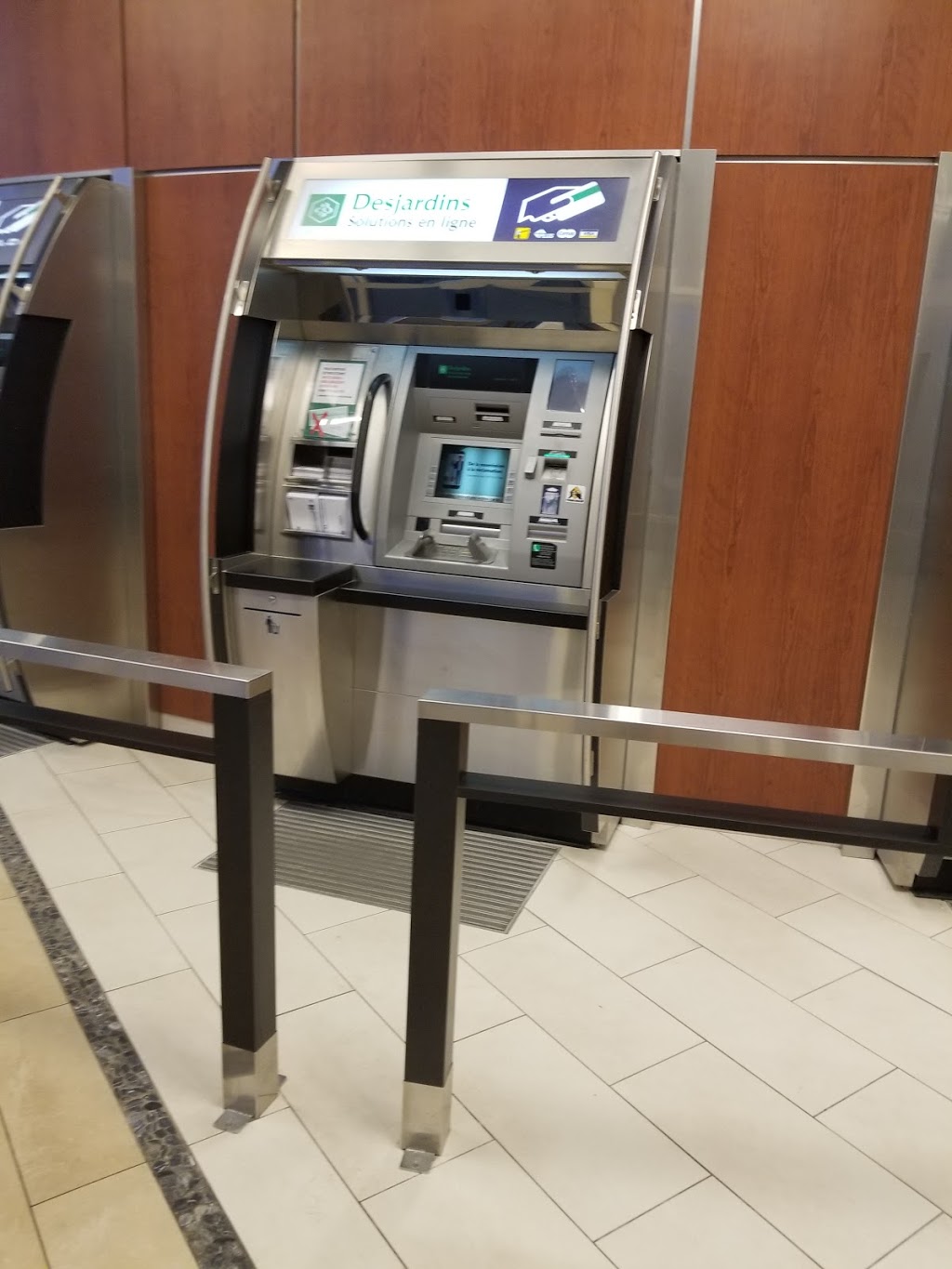 Caisse Desjardins du Haut Shawinigan | 1402 41e Rue, Shawinigan, QC G9N 7Y9, Canada | Phone: (819) 539-9494