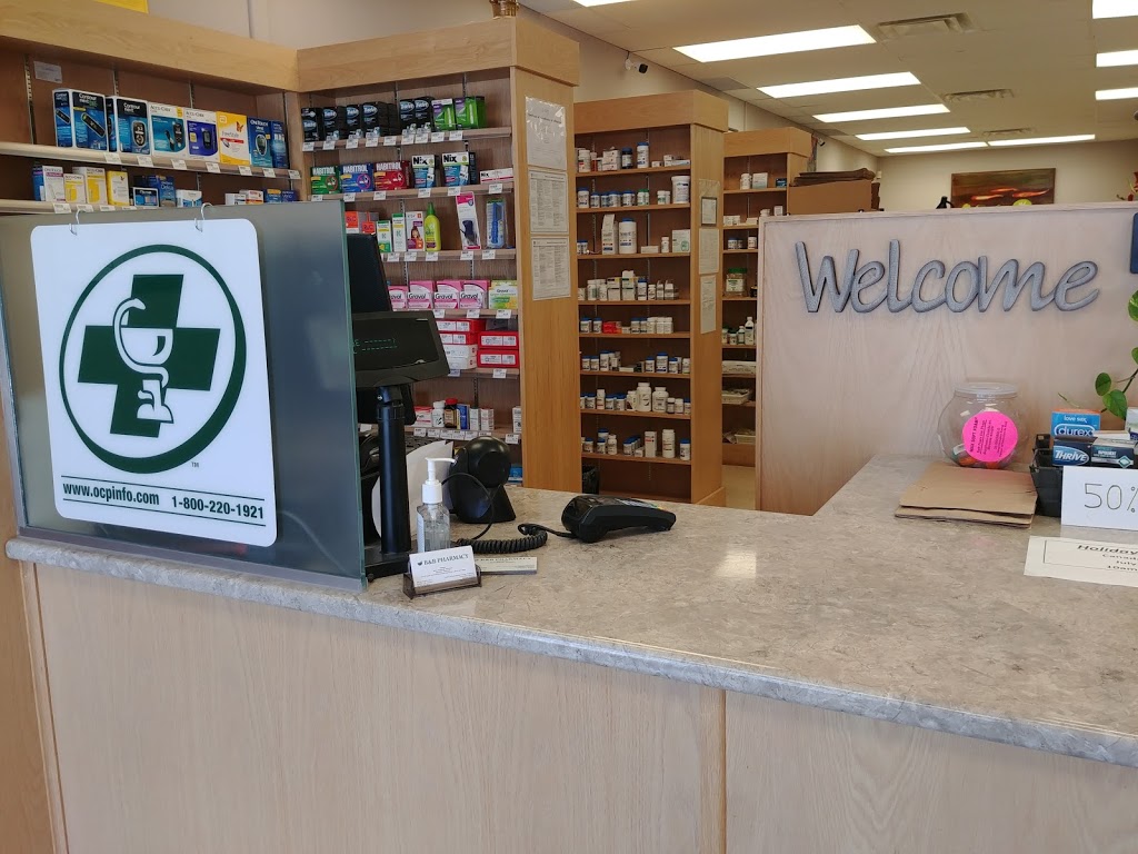 B&B Pharmacy | 235 Montreal St, Kingston, ON K7K 3G6, Canada | Phone: (613) 767-5618