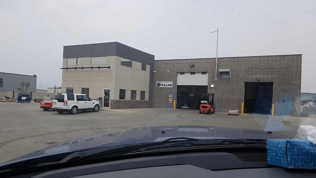 Stellar Machining & Manufacturing Inc | 5408 54 St NW, Edmonton, AB T6B 3T3, Canada | Phone: (780) 436-8330