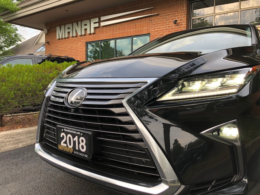 Manaf Auto Sales | 555 N Rivermede Rd, Concord, ON L4K 4G8, Canada | Phone: (416) 904-6680